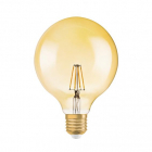 Лампа светодиодная Osram 1906 LED Globe 4W/824 230V FILGD E27