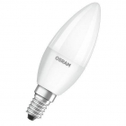 Лампа світлодіодна Osram LEDSCLB402XD 5,5W/827 230V FR E14 6XBLI1