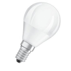 Лампа светодиодная Osram LEDSCLP402XD 5,5W/827 230V FR E14 6XBLI1