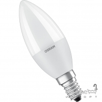 Лампа светодиодная Osram 7W, 806lm, 2700K