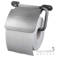 Тримач для туалетного паперу з кришкою Haceka IxI 1114211