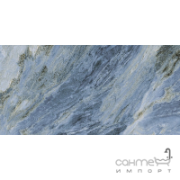 Керамограніт під мармур 60х120 Stevol Sky marble 123150TB