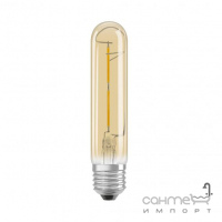 Лампа светодиодная Osram 1906 LED CL F25 2,8W/824 230V Glow DIM E27 OSRAM