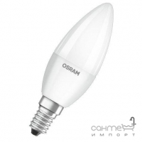 Лампа светодиодная Osram LEDSCLB402XD 5,5W/827 230V FR E14 6XBLI1