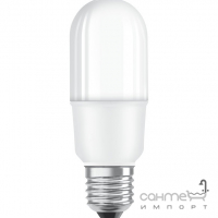 Лампа светодиодная Osram LEDSSTICK 10W/840 230V FR E27 10X1 ICE