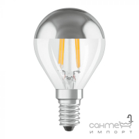 Лампа светодиодная Osram LEDPCLP34MIR S 4W/827230VFILE1410X1