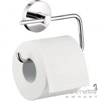 Тримач для туалетного паперу Haceka Pro 2000 1125599 хром
