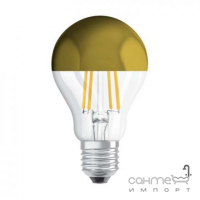 Лампа світлодіодна Osram LEDSCA34MIR G4W/827 230V FIL E27 6XBLI1