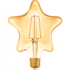 Лампа светодиодная Osram LED 1906 FILAMENT GOLD Star 4,5W 470Lm 2500K E27