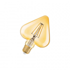 Лампа светодиодная Osram LED 1906 FILAMENT GOLD Heart 4,5W 470Lm 2500K E27