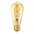 Лампа светодиодная Osram 1906 LEDISON 25 5W/820 230V S FIL E27 4X1