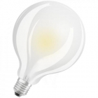 Лампа светодиодная Osram LED G95 60 7W/827 230V GL FR E27 6X1