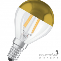 Лампа светодиодная Osram LEDSCP34MIR G 4W/827 230VFILE14BLI1