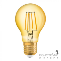 Лампа світлодіодна Osram 1906LCLA55 6,5W/824230VFILGDE2710X1