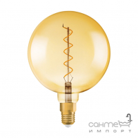Лампа светодиодная Osram 1906LEDBGLB 5W/820 230VSFIL E27 4X1