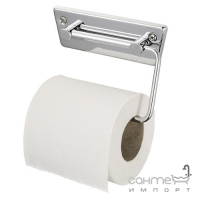 Держатель для туалетной бумаги Haceka Standard 1110182 хром