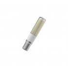 Лампа светодиодная Osram LEDTSLIM60 6,3W/827 230V B15D 4X1
