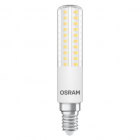 Лампа светодиодная Osram LEDTSLIM60D 7,5W/827 230V E14 10X1 