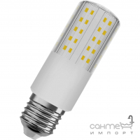 Лампа світлодіодна Osram LEDTSLIM60D 7,5W/827 230V E27 10X1