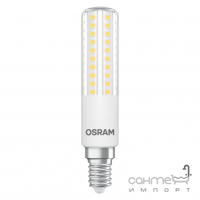 Лампа світлодіодна Osram LEDTSLIM60D 7,5W/827 230V E14 10X1