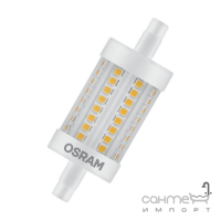 Лампа светодиодная Osram LEDPLI 78 827 230V R7S 20X1