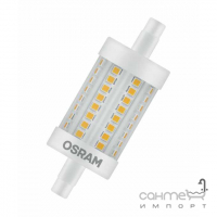 Лампа світлодіодна Osram LEDPLI 7875D 8,5W/827 230V R7S 20X1