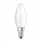 Лампа світлодіодна з пультом ДУ Osram LEDSCLB40 5W/927 230VGLFR E14 6XBLI1