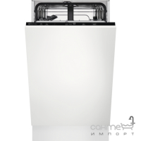 Встраиваемая посудомоечная машина на 9 комплектов посуды Electrolux EDA 22110 L