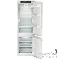 Вбудований холодильник з морозильною камерою Liebherr ICNd 5123