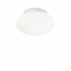 Світильник стельовий Ideal Lux Bubble 214511 модерн, білий матовий