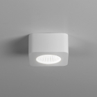 Точковий LED-світильник Astro Lighting Samos Square LED 1255006 Білий Матовий