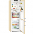 Двокамерний холодильник з нижньою морозилкою Liebherr CBNbe 5775