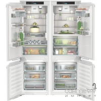 Встраиваемый холодильник Side-by-Side Liebherr IXCC 5155 (SICNd 5153+ICBNd 5153)
