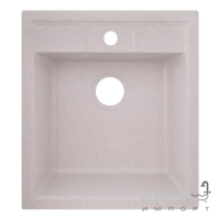 Кухонна мийка зі штучного каменю Lidz 460х515/200 колір на вибір