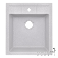 Кухонна мийка зі штучного каменю Lidz 460х515/200 колір на вибір