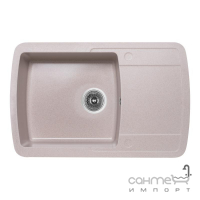 Кухонна мийка зі штучного каменю Lidz 770x490/200 колір на вибір