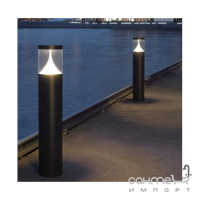 Уличный фонарь Norlys Egersund 5015 20,3W 4000K в комплекте с LED-модулем