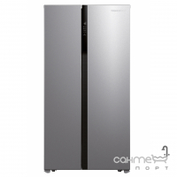 Холодильник Side-by-Side Kuppersbusch FKG9600.0E нержавіюча сталь