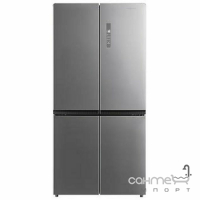 Холодильник Side-by-Side Kuppersbusch FKG9650.0E нержавіюча сталь
