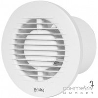 Накладний вентилятор із таймером Europlast EA100HT білий