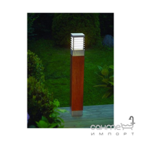 Уличный фонарь Norlys Halmstad Wood 1400 8W