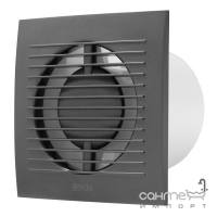 Накладной вентилятор Europlast EE150 черный