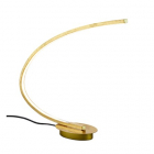 Настольная LED-лампа Reality Solo R52791179 золото