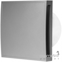 Накладний вентилятор Europlast EET150TS Срібний із таймером