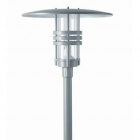 Уличный светильник Norlys Visby 6014 49,2W 4000K с LED-модулем в комплекте