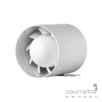 Внутрішньоканальний вентилятор airRoxy aRc 120 S 01-050 білий
