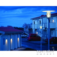 Уличный светильник Norlys Visby 6014 49,2W 4000K с LED-модулем в комплекте