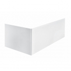 Передня та бічна панель для ванн Besco Cintinea 140x70x52 біла
