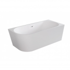 Отдельностоящая акриловая ванна Besco Zoya 170x80 белая