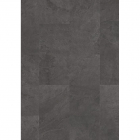 Виниловый пол Quick-Step Alpha Vinyl Tiles Ambient AVST40035 Черный сланец